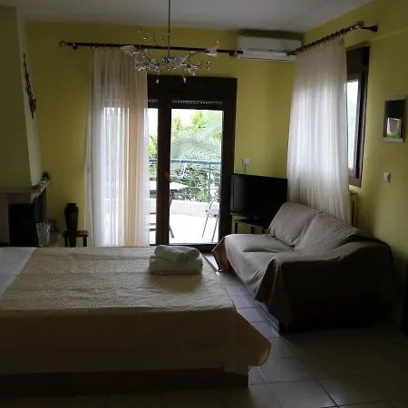 Angelos Studios Lejlighed Nikiti (Sithonia)