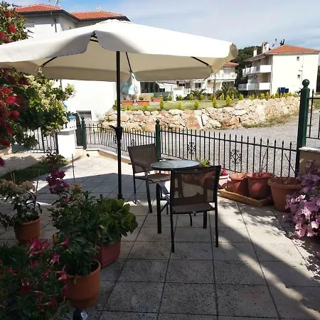 Lejlighed Angelos Studios Nikiti (Sithonia)