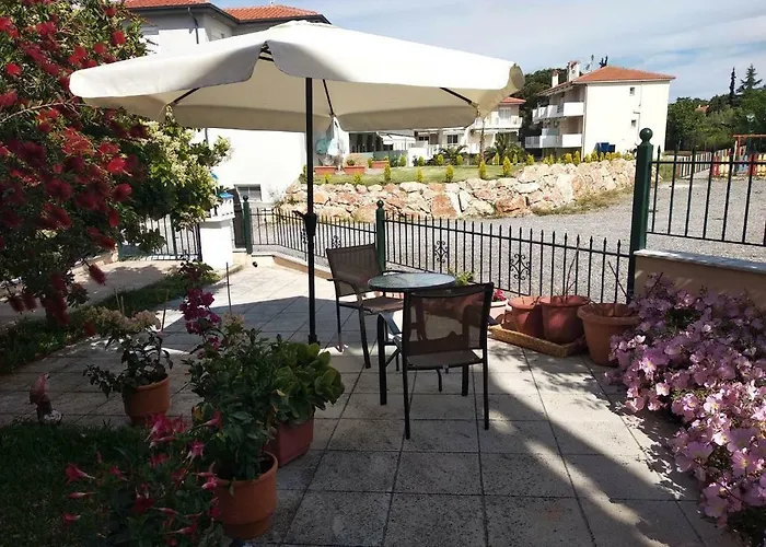 Apartament Angelo Nikiti (Sithonia)