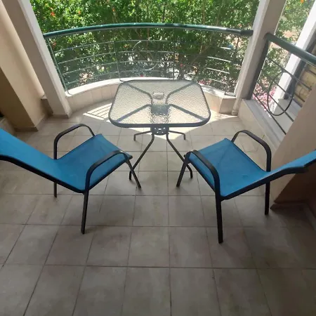 Apartmán Angelo Nikiti (Sithonia)