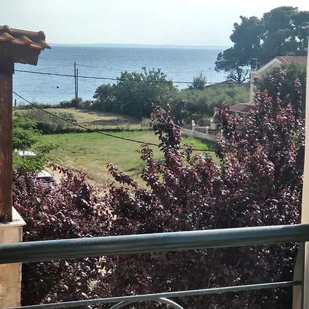 Apartmán Angelo Nikiti (Sithonia)